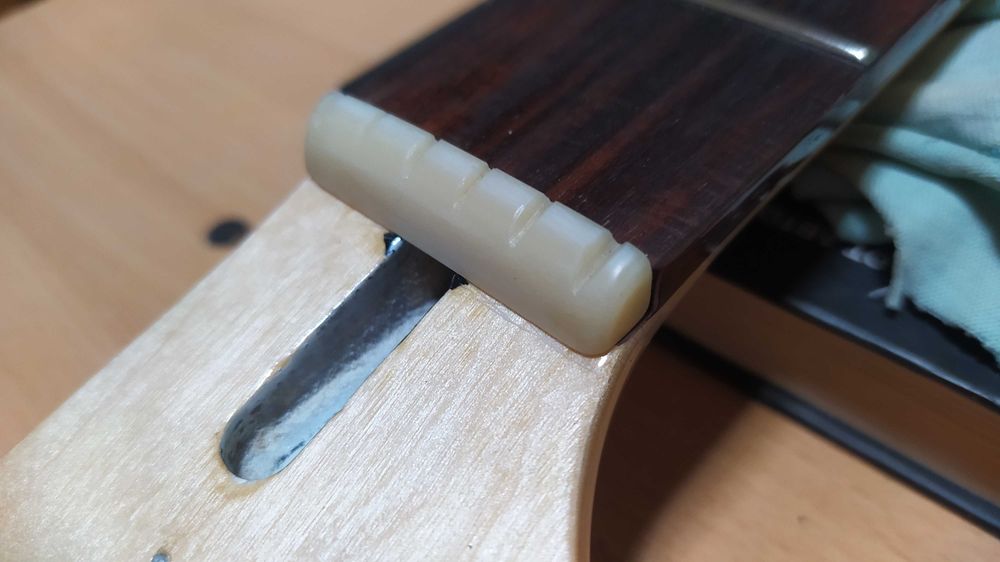 Электрогитара SV