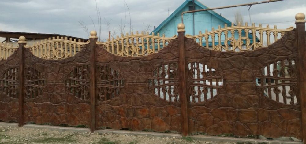 Евро забор тараз