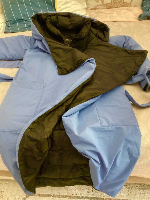 Пуховик женский 46 размер