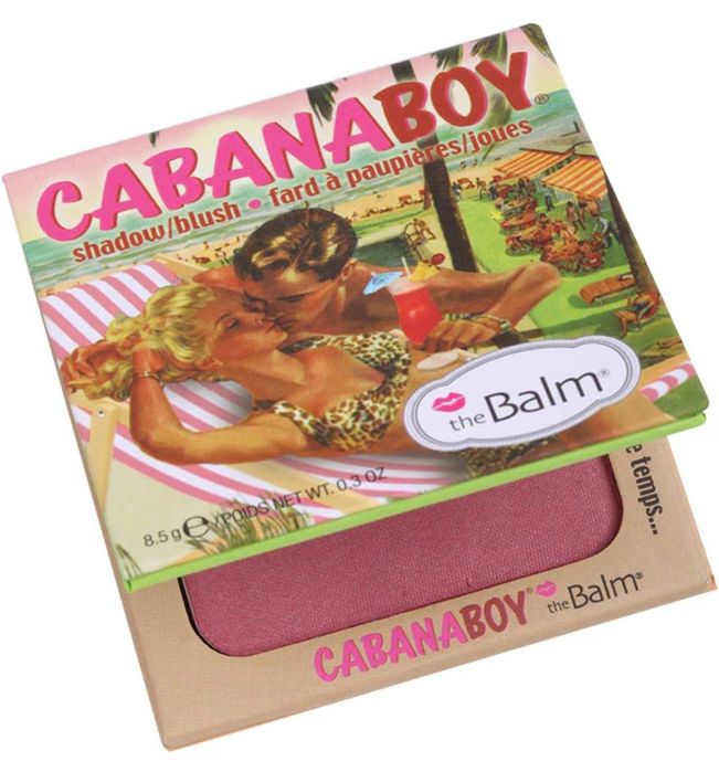 Руж theBalm Cabana boy