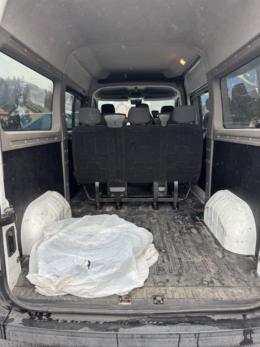 Vand Renault Master 3 – 2011 | Euro 5 8+1 locuri | 2.3 dCi 125 CP