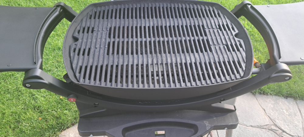 Газово барбекю Weber Q2000