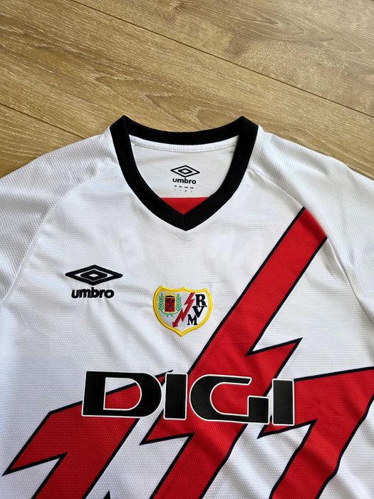 Tricou Fotbal Rayo Vallecano