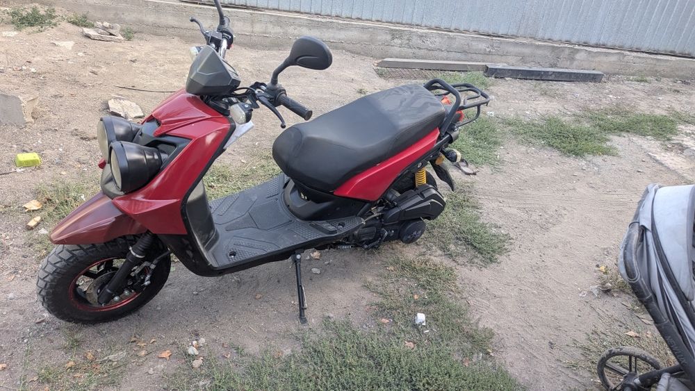 Продам мопед в идеале