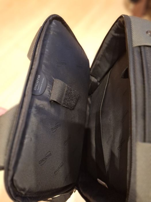 раница за лаптоп Dicota,бизнес клас bacpac broker - n9608n