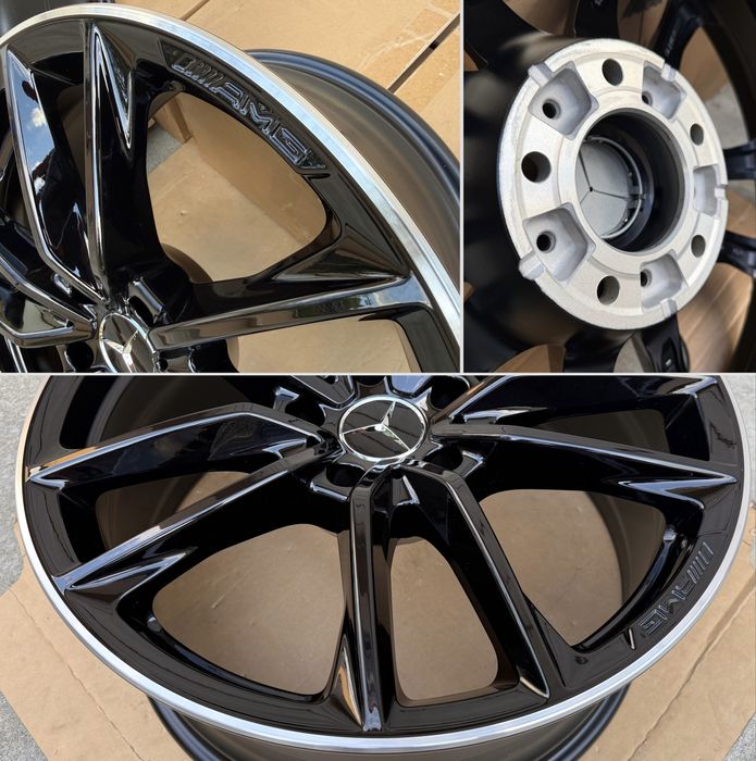 Оригинални джанти МЕРЦЕДЕС Г класа 20 цола W463 G63 AMG BRABUS W464 5X130 W465 Брабус Г900 рокет карбон пакет G450d фейслифт G580 EQ trail pack ролбар