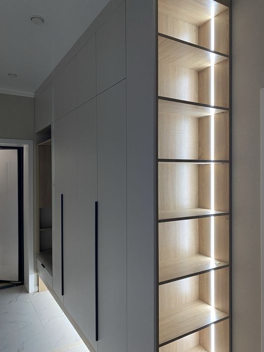 Мебель на заказ Кокшетау