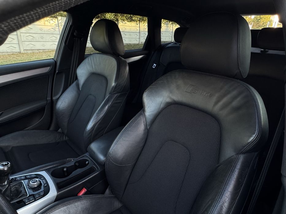 Audi a4 3xSline 2.0 143cp adus recent stare impecabila !