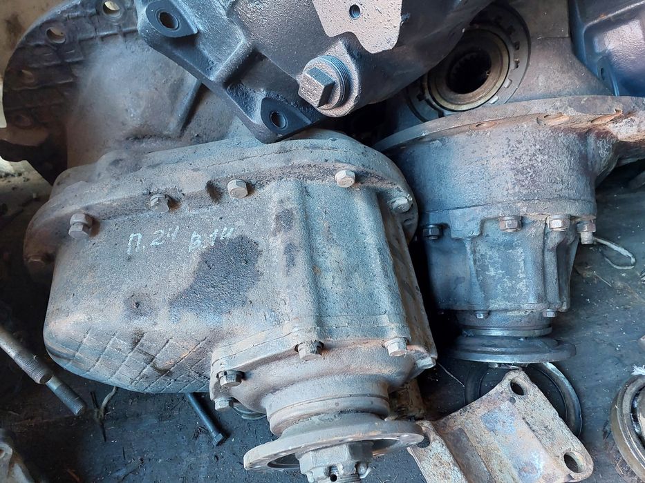 Продам редуктора Маз . Ман