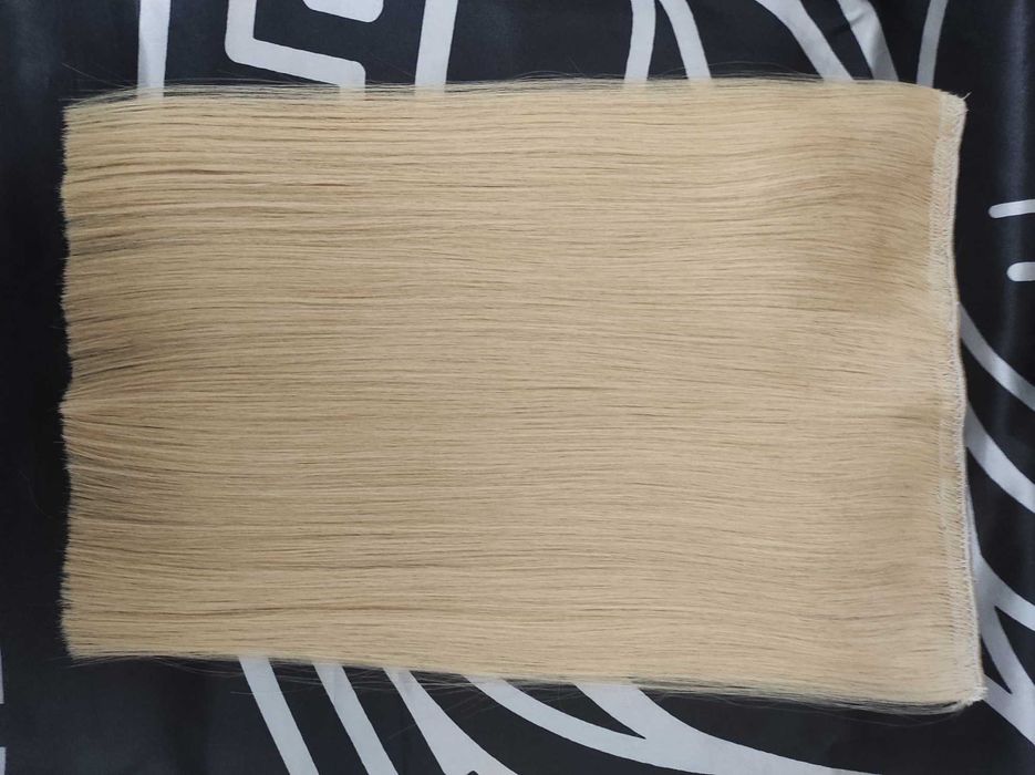 Естествена коса на треса