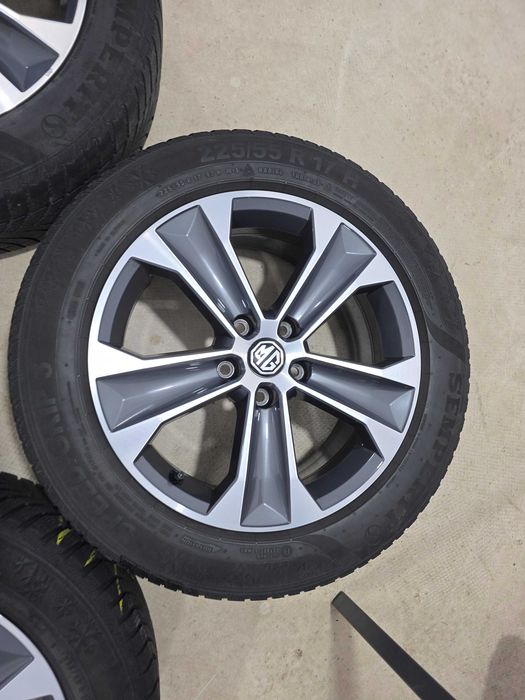 Jante 17 OEM MG 3,4,5,6 HS ES eHS ZS EV ZX cu senzori 7Jx17 ET45 5x112 57.1mm