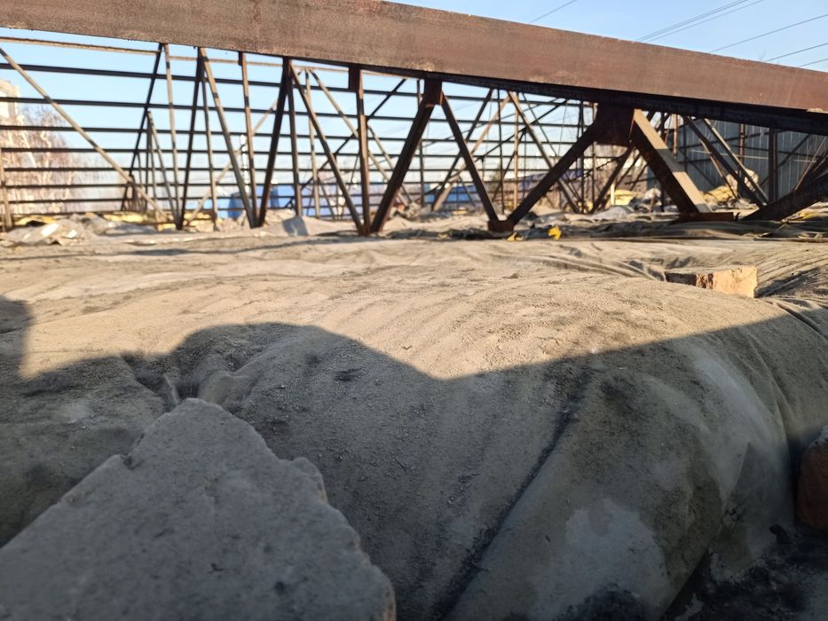 Ферма металлические