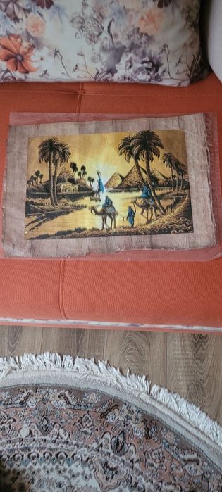 Papirus original din Egipt