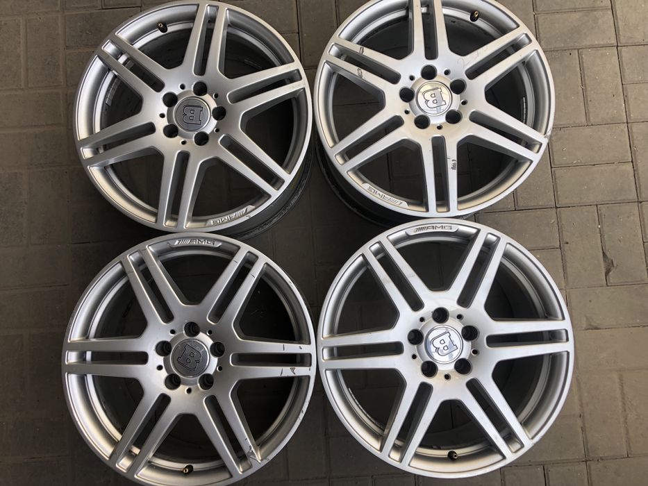 Диски на Мерседес w212