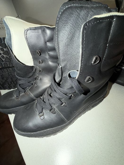 кубинки Haix и Dachstein