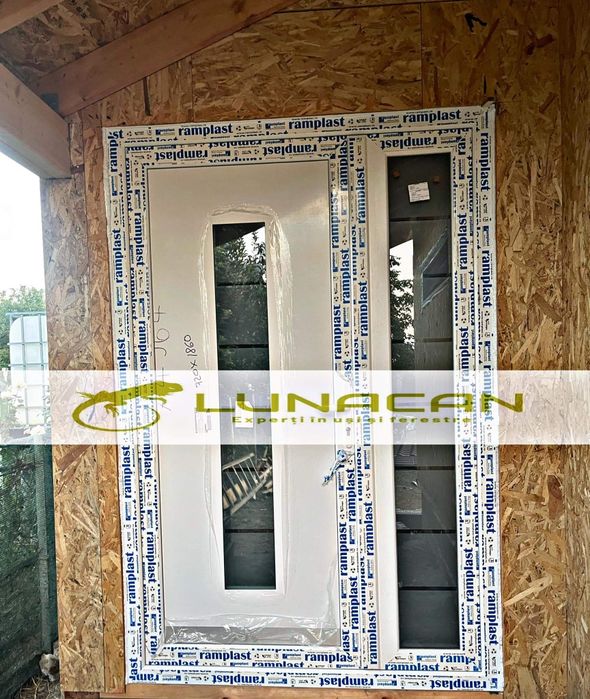 Termopane PVC Ieftine