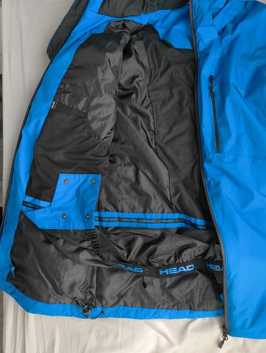 Ски екипировка Head - яке и гащеризон