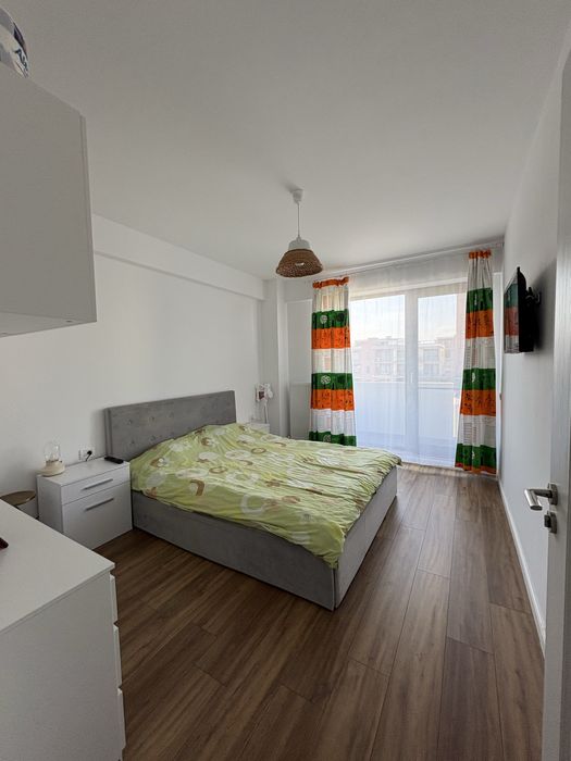 Apartament 2 camere Tomis Plus / etaj 2 / 45mp / lift