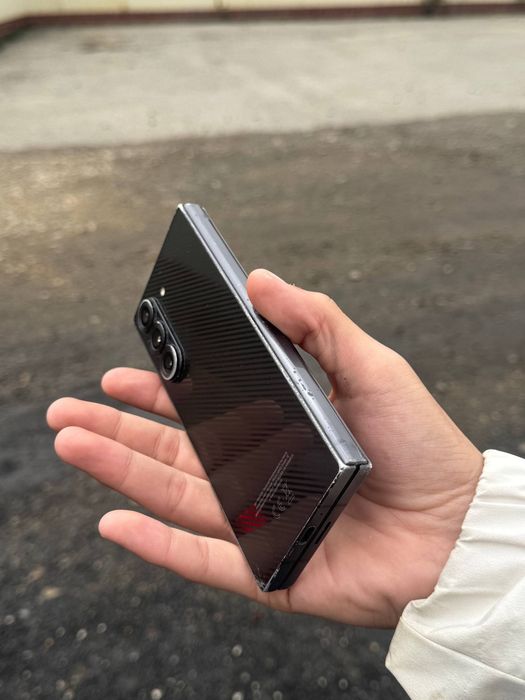 Продам Samsung Z Fold 6 Crafted Black 12/256