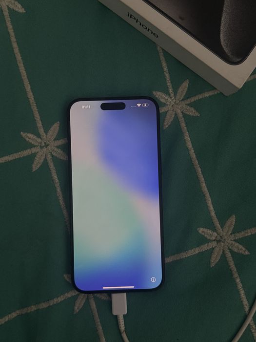 iPhone 15 pro max