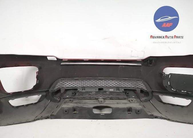 Предна броня оригинална със сензори и миещи устройства Ленд Роувър / L