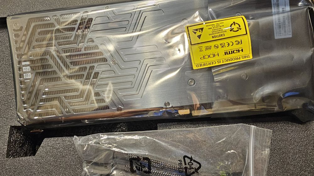 Palit RTX 4070 Ti SUPER GameRock OmniBlack