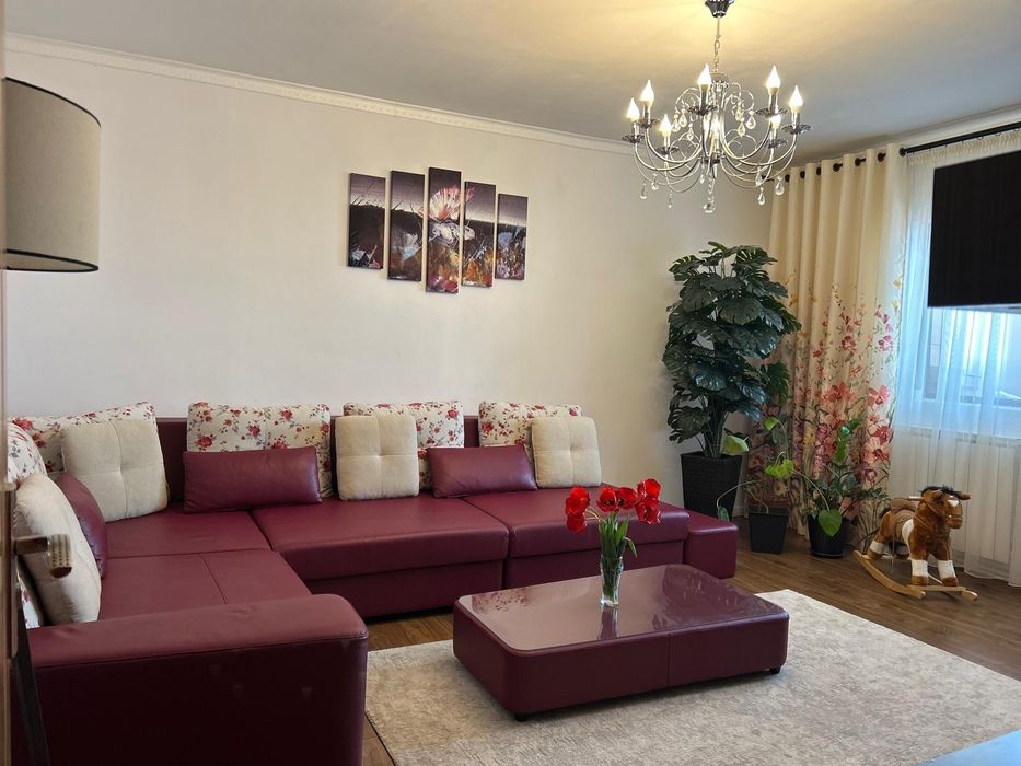 Apartament 3 cam. Bdul 1 Decembrie 1918