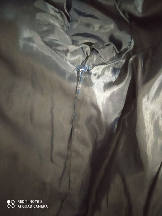 Срочно пуховик FILA