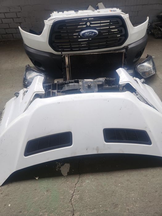 Fața Completa Ford Transit 2014/2018