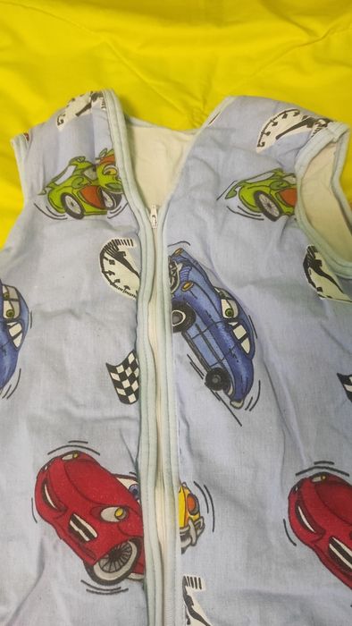 Бебешки спален чувал