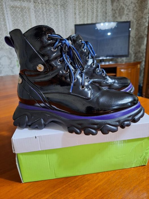 Продам сапоги с хорошем состоянии