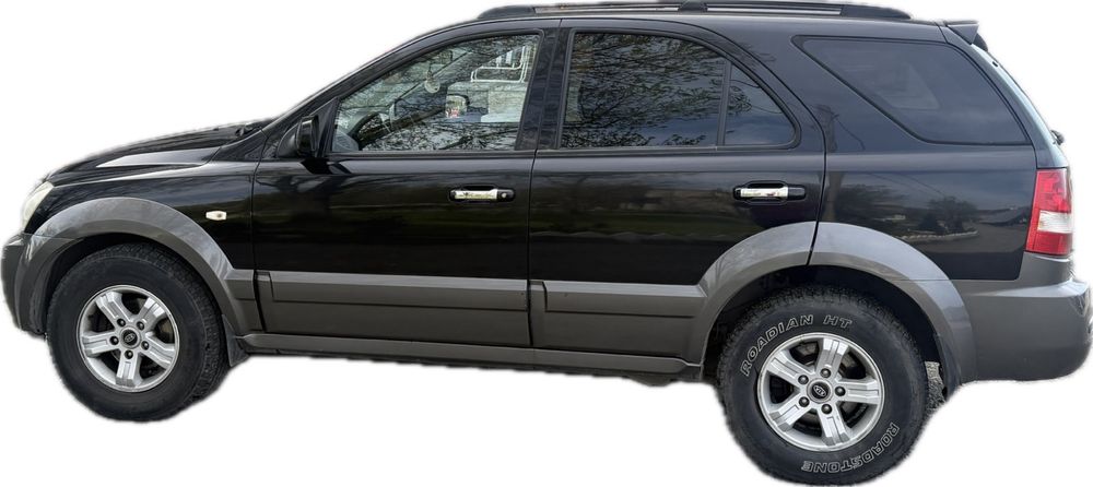 Kia Sorento 2.5 CRDi Кия Соренто 2.5 ЦРДи на части!
