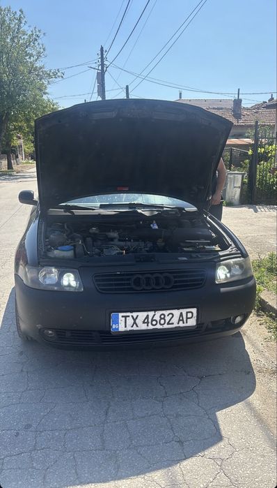 Ауди а3 хечбек 1.9