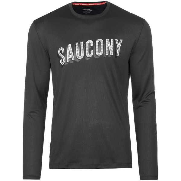 Saucony Stopwatch Long Sleeve