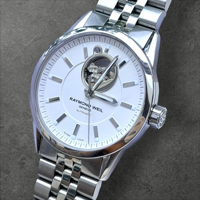RAYMOND WEIL Freelancer Open Heart Мъжки часовник