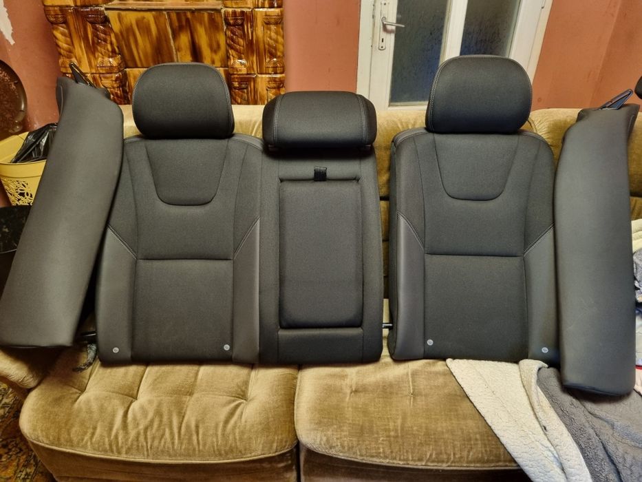 Interior volvo s60 2015