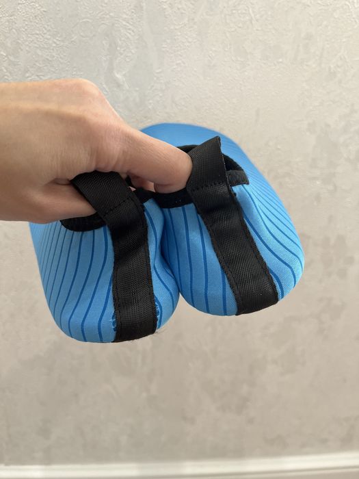 Аквашузы 36 р б/у