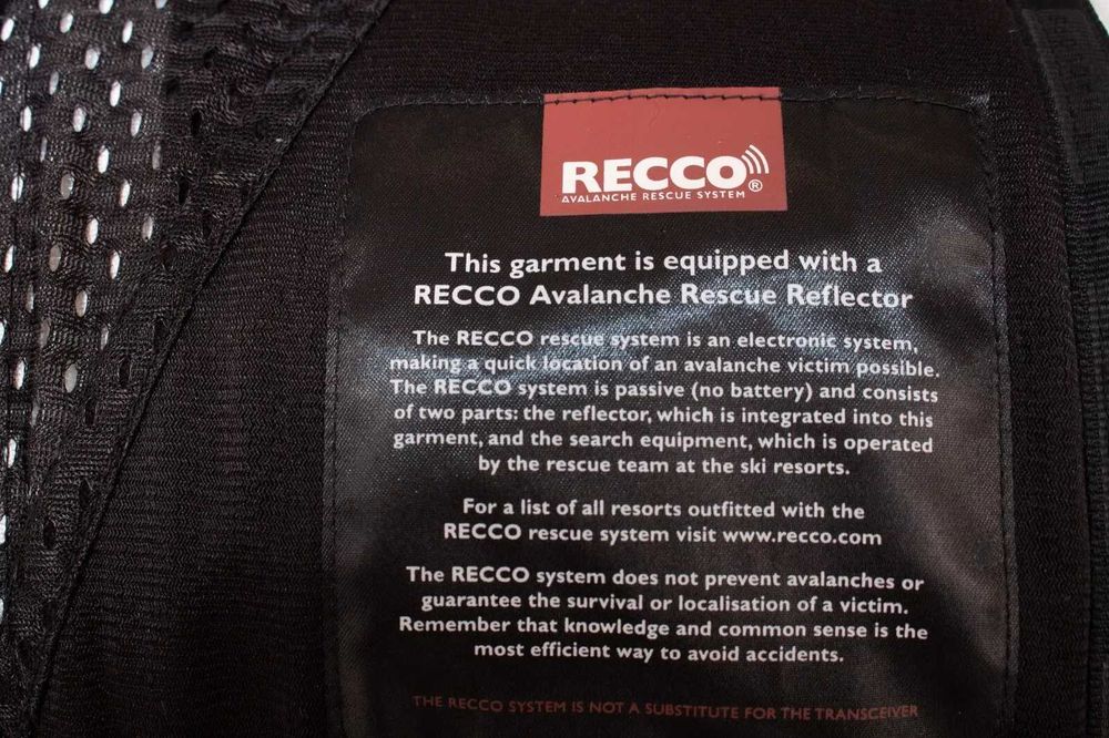 HAGLOFS дамско ски яке RECCO софтшел с Gore Windstopper мембрана XS