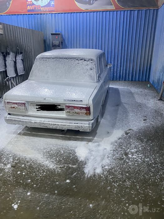 Vaz 2107 sotiladi