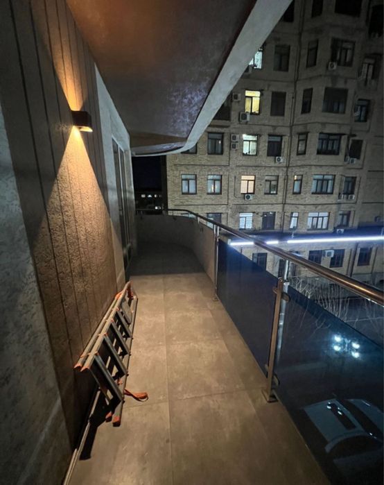 Новостройка с ремонтом — Юнусабад, Шохсарой