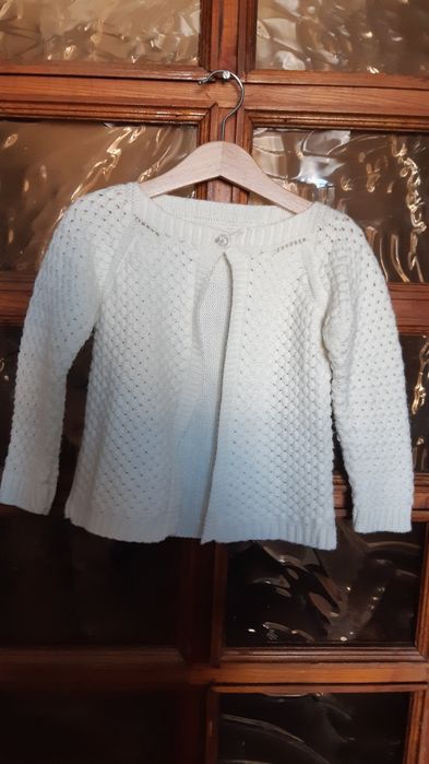 Кофта на девочку