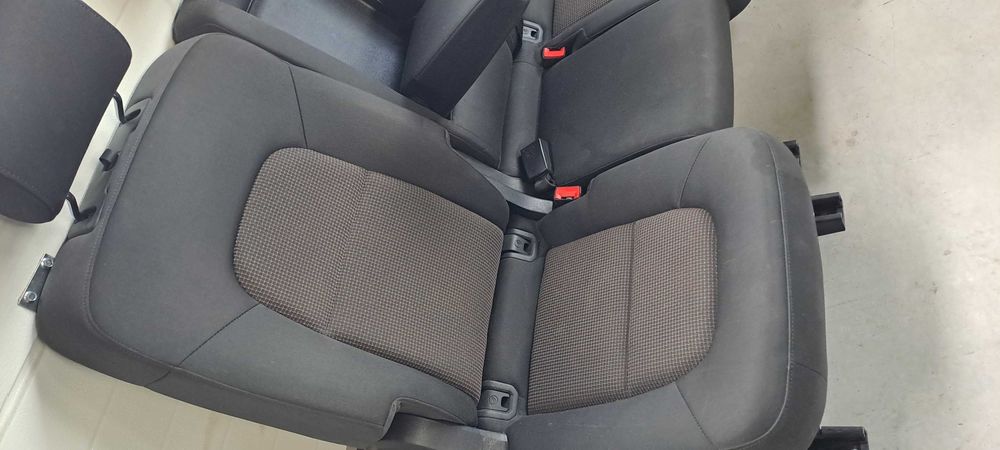 Салон Audi Q7 2012г.