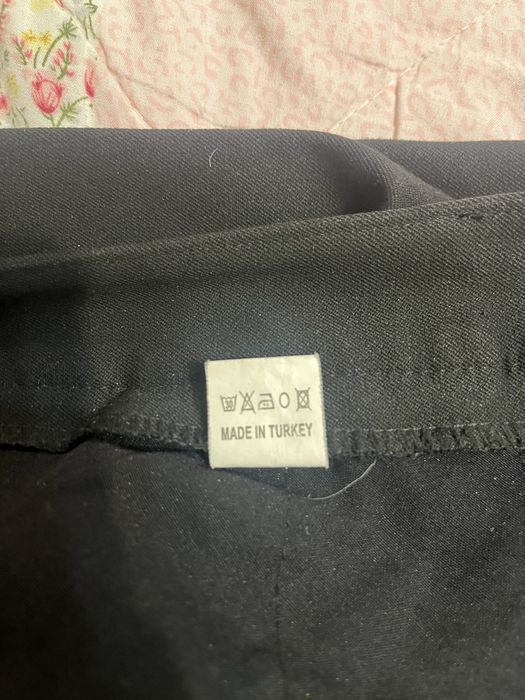 Продам брюки женские черные