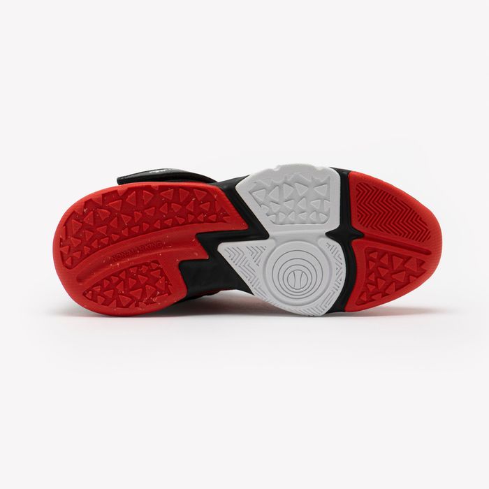 Încălțăminte de baschet Ss500 high Roșu - produs resigilat Decathlon
