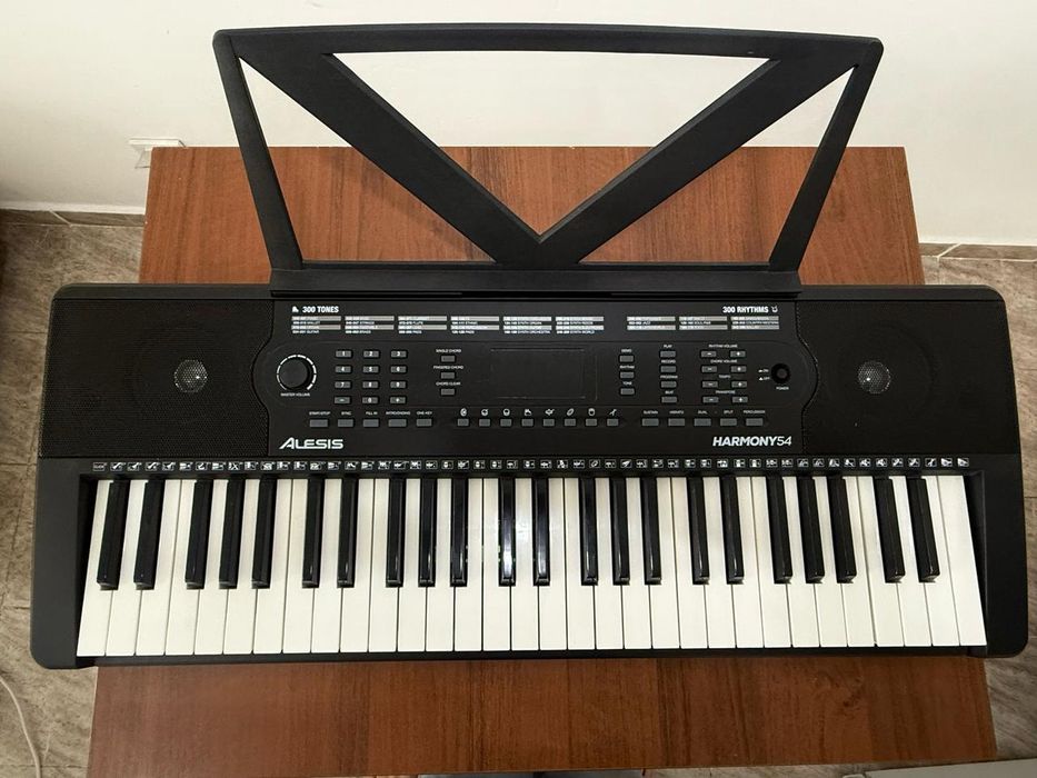Синтезатор Alesis Harmony 54