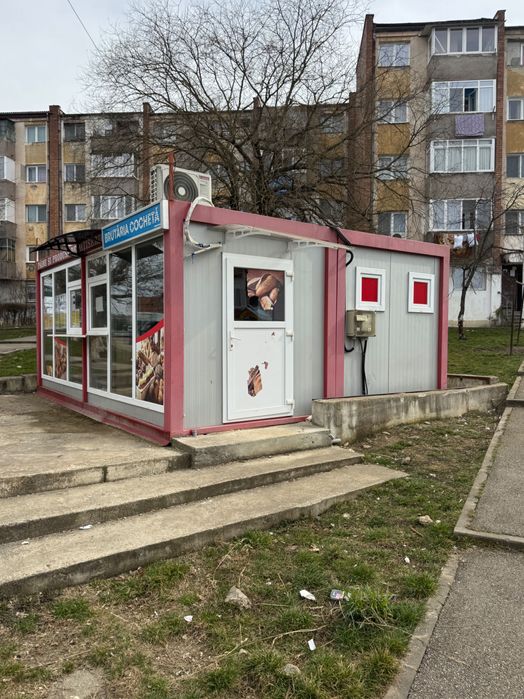 Vând Chioșc in Hunedoara