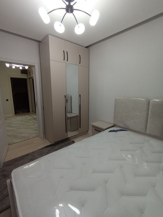 Новостройка квартира