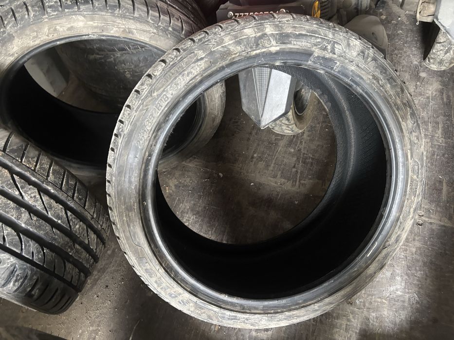 Продам резину разноширокую