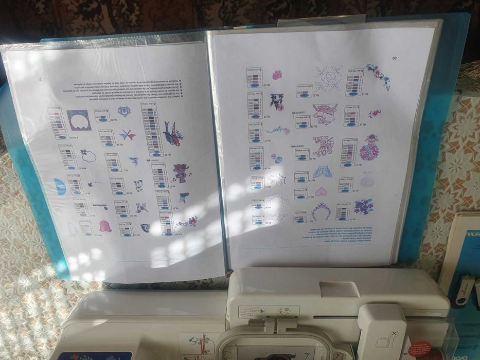 Шевна машина Brother