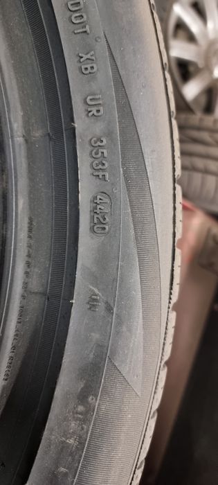 Anvelope noi Pirelli 245 45 21